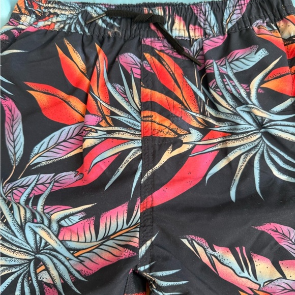 Volcom Kids Toddler Swim Rashguard Set - Light Blue and Multicolor NWT 4T - Picture 10 of 13